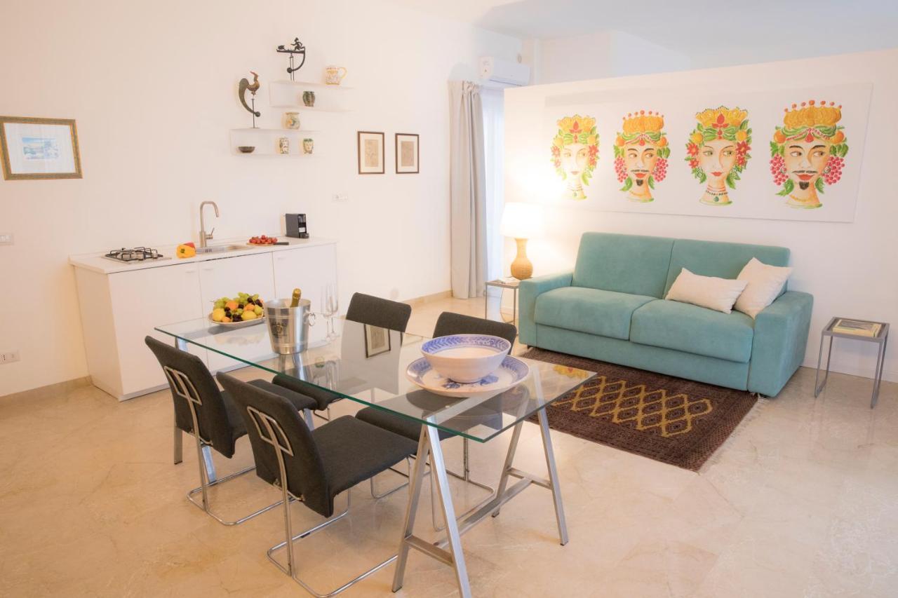 Residenza Lago Syracuse Bagian luar foto