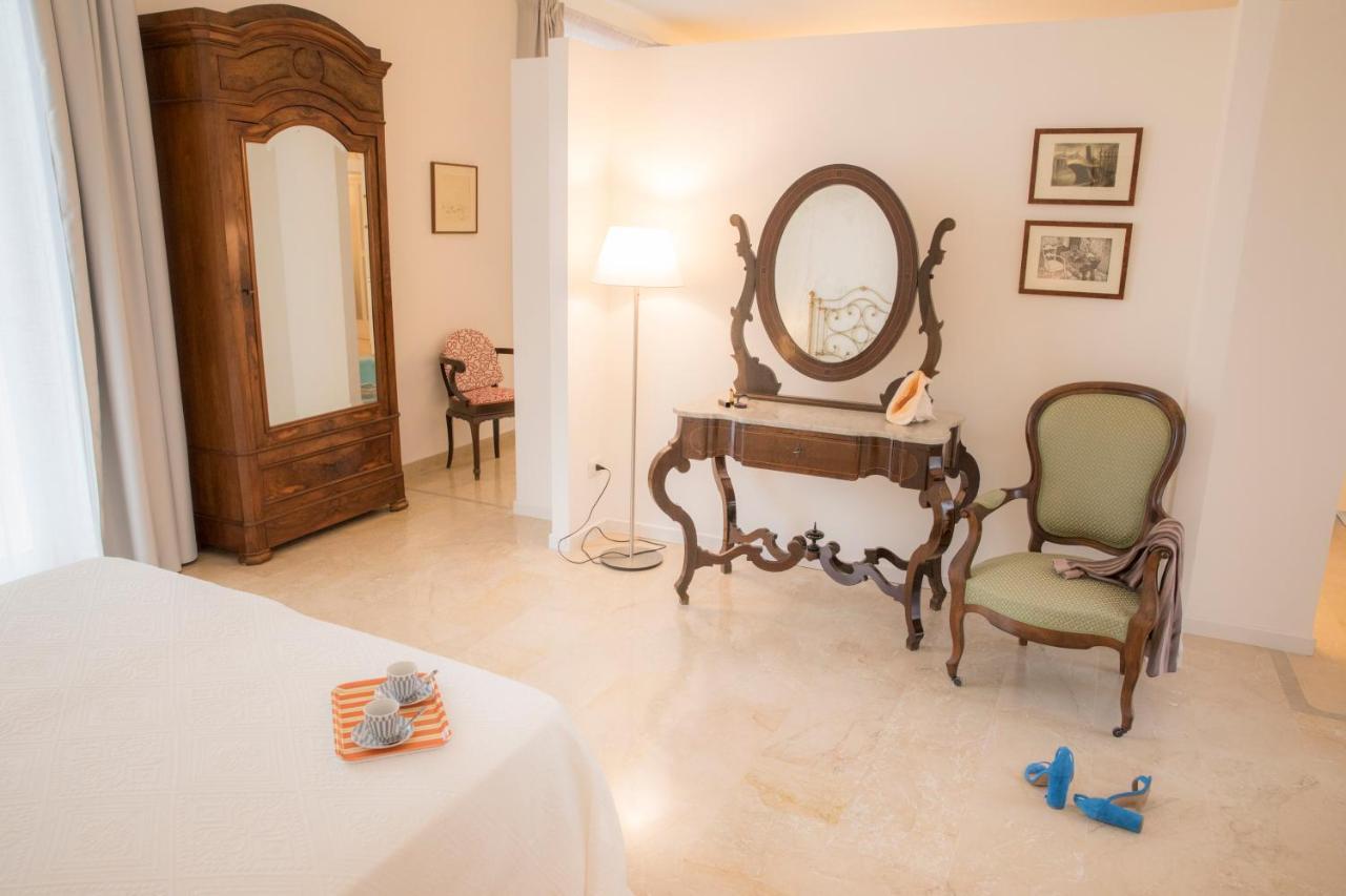 Residenza Lago Syracuse Bagian luar foto