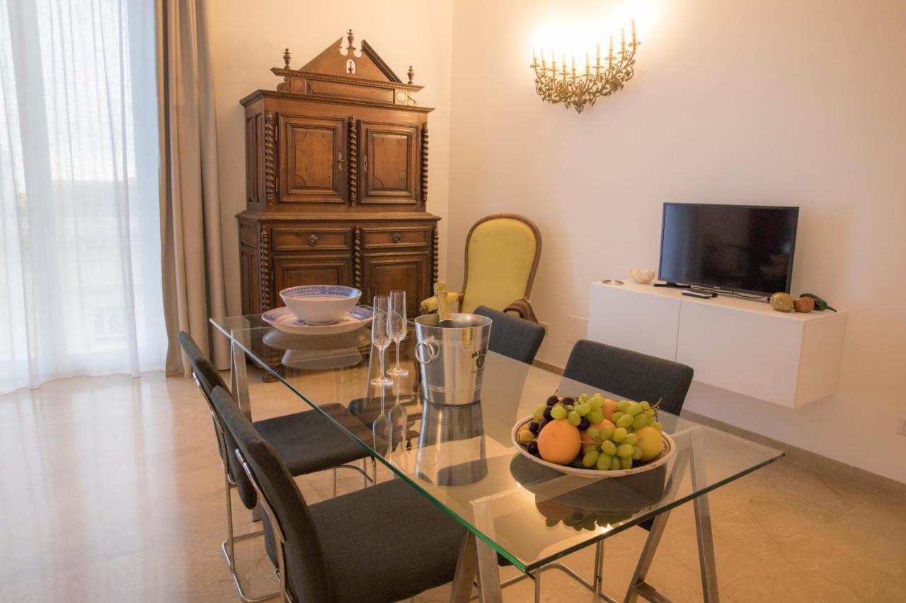 Residenza Lago Syracuse Bagian luar foto