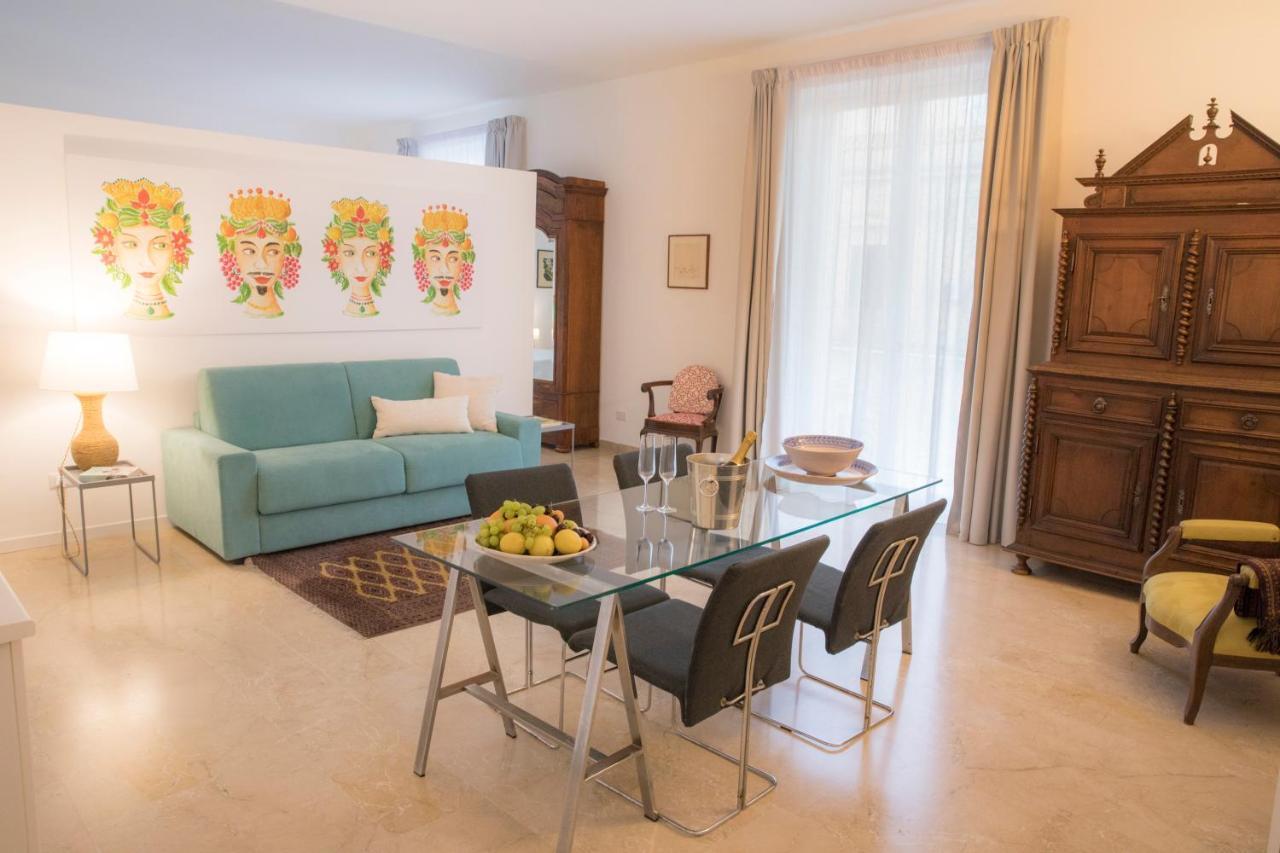 Residenza Lago Syracuse Bagian luar foto