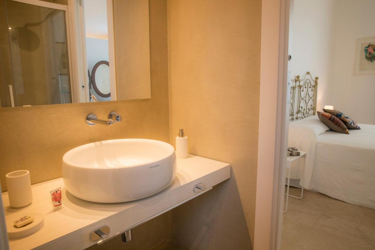 Residenza Lago Syracuse Bagian luar foto