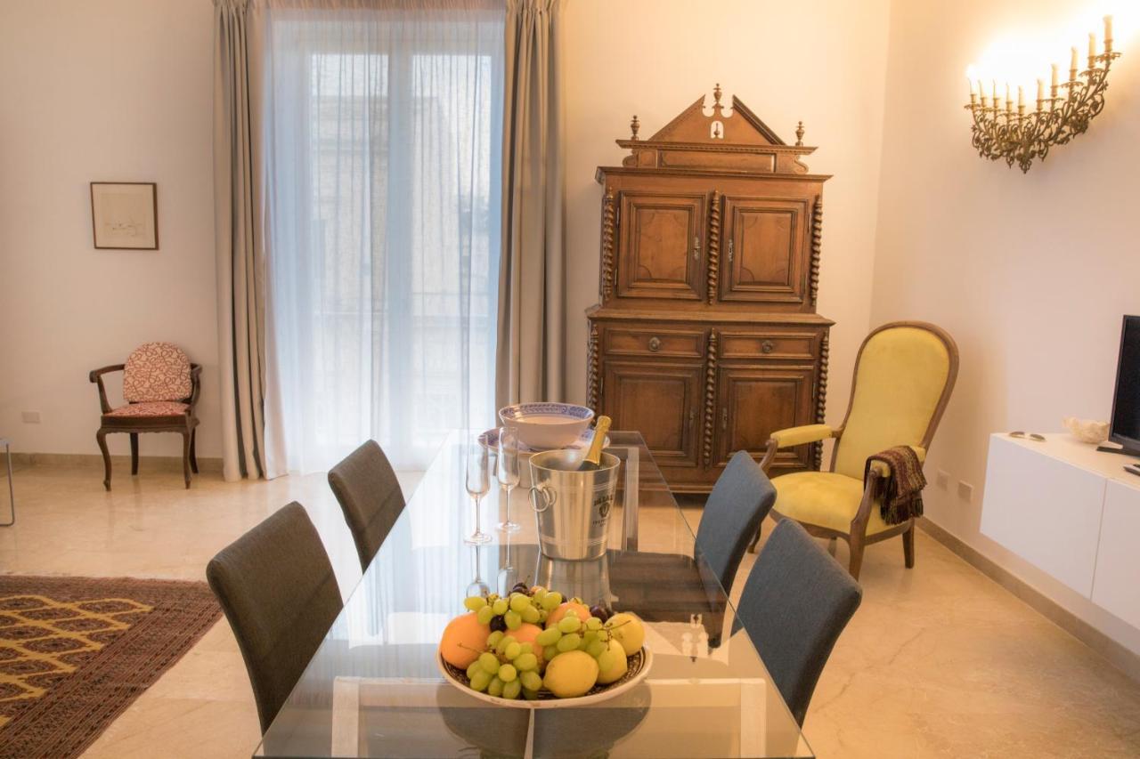 Residenza Lago Syracuse Bagian luar foto