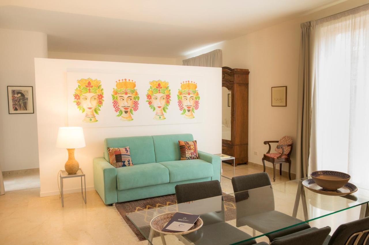 Residenza Lago Syracuse Bagian luar foto
