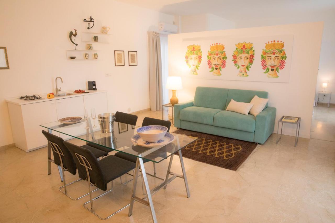 Residenza Lago Syracuse Bagian luar foto