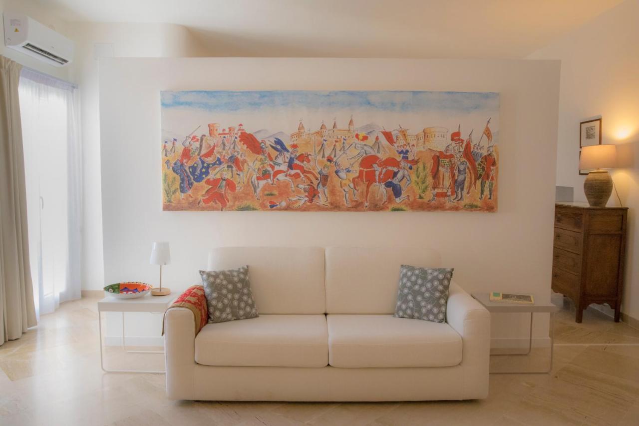 Residenza Lago Syracuse Bagian luar foto
