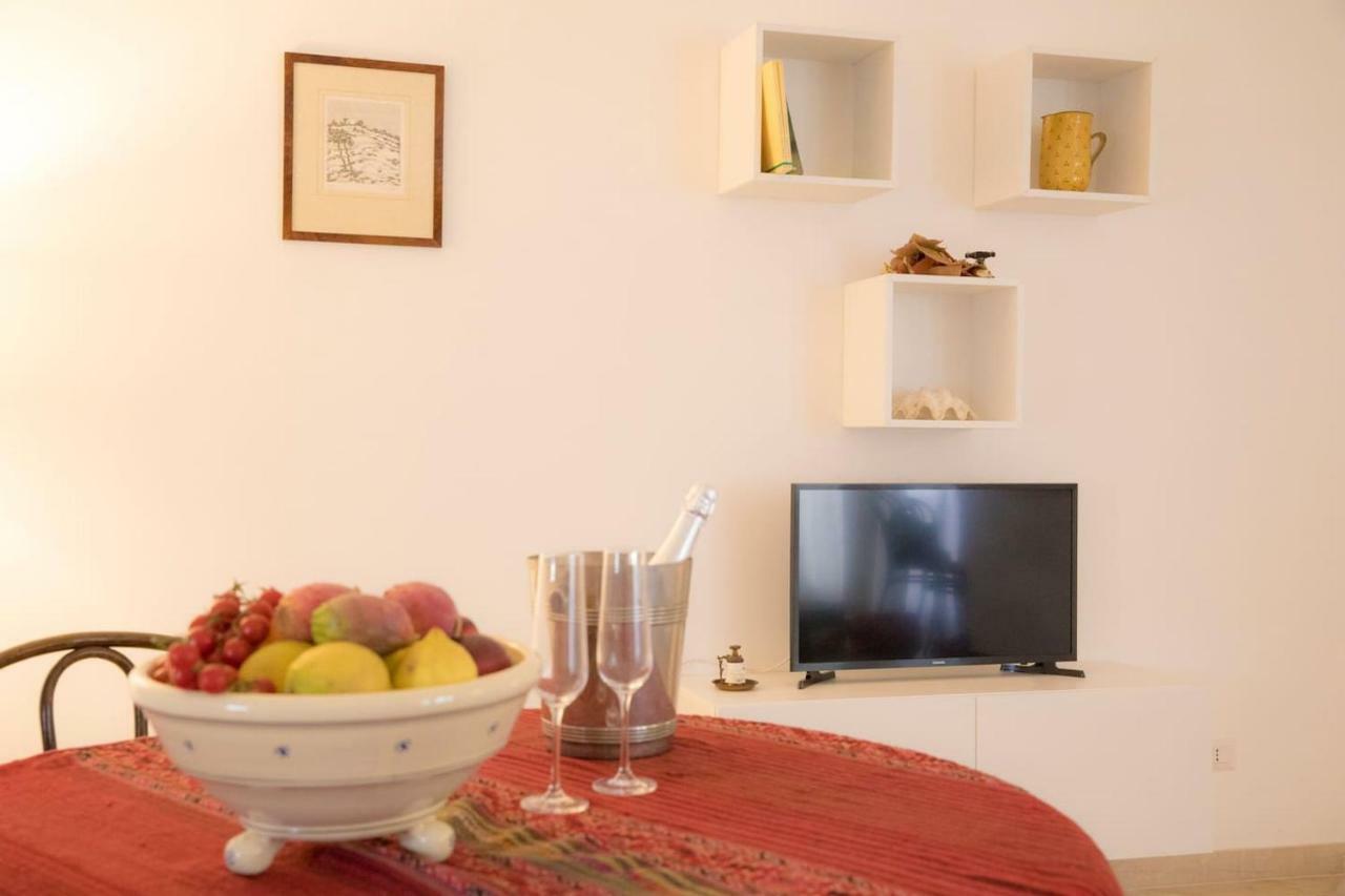 Residenza Lago Syracuse Bagian luar foto