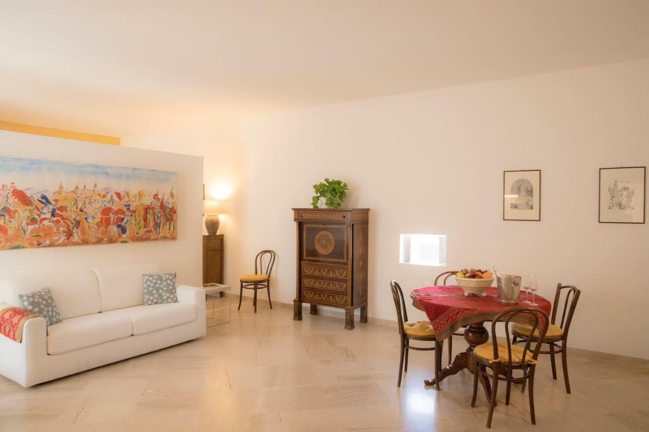 Residenza Lago Syracuse Bagian luar foto