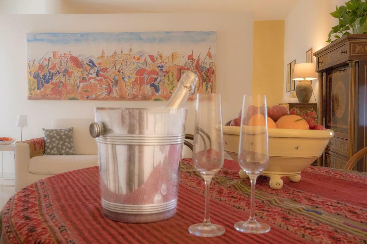 Residenza Lago Syracuse Bagian luar foto