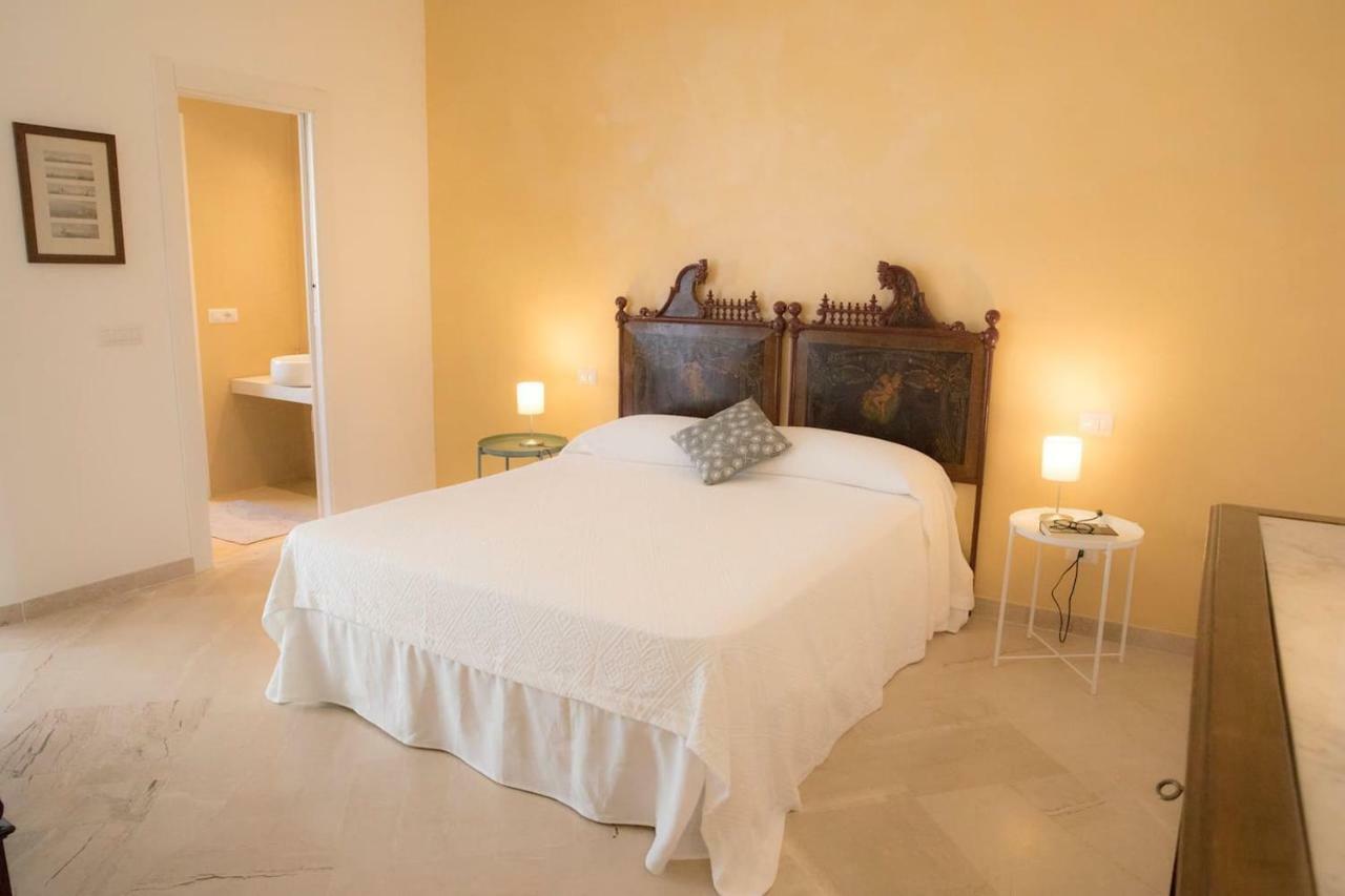 Residenza Lago Syracuse Bagian luar foto