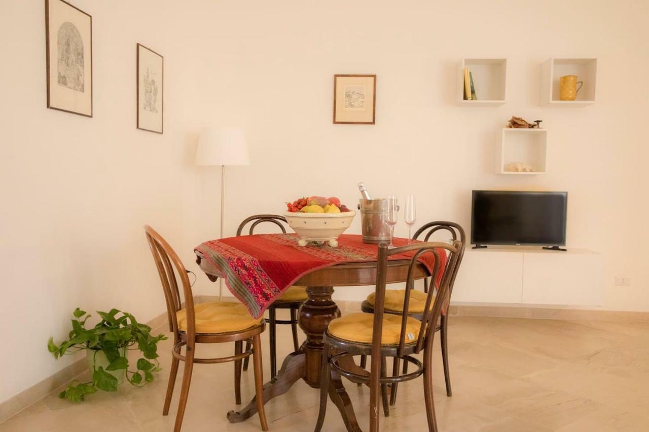 Residenza Lago Syracuse Bagian luar foto