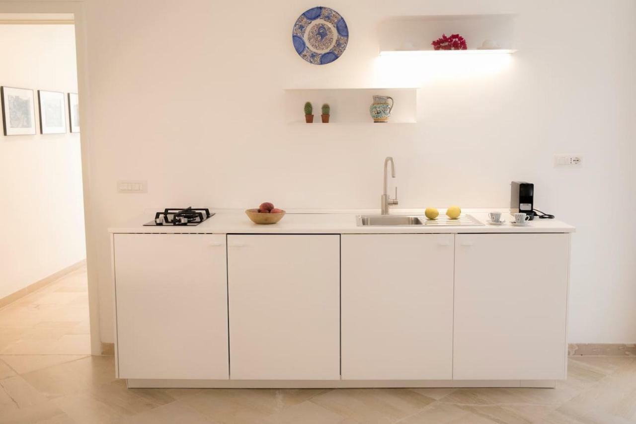 Residenza Lago Syracuse Bagian luar foto