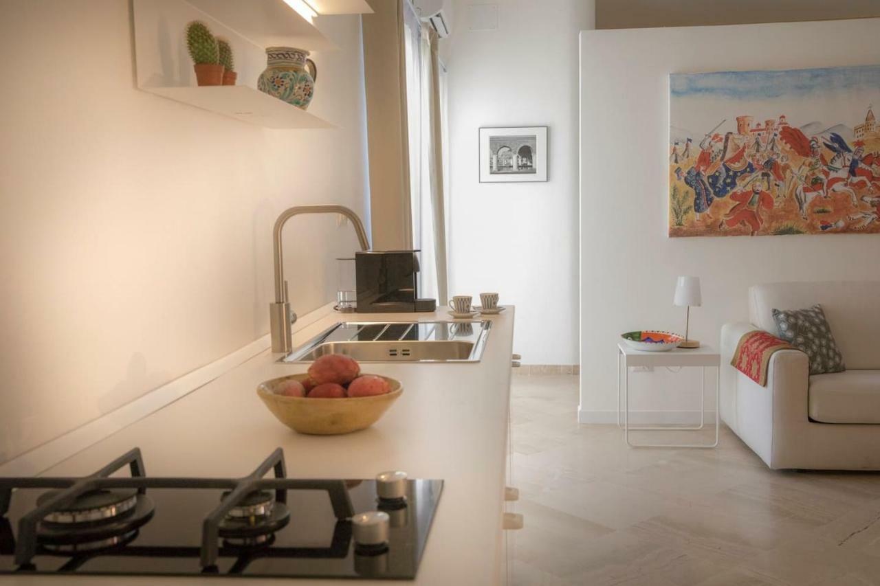 Residenza Lago Syracuse Bagian luar foto